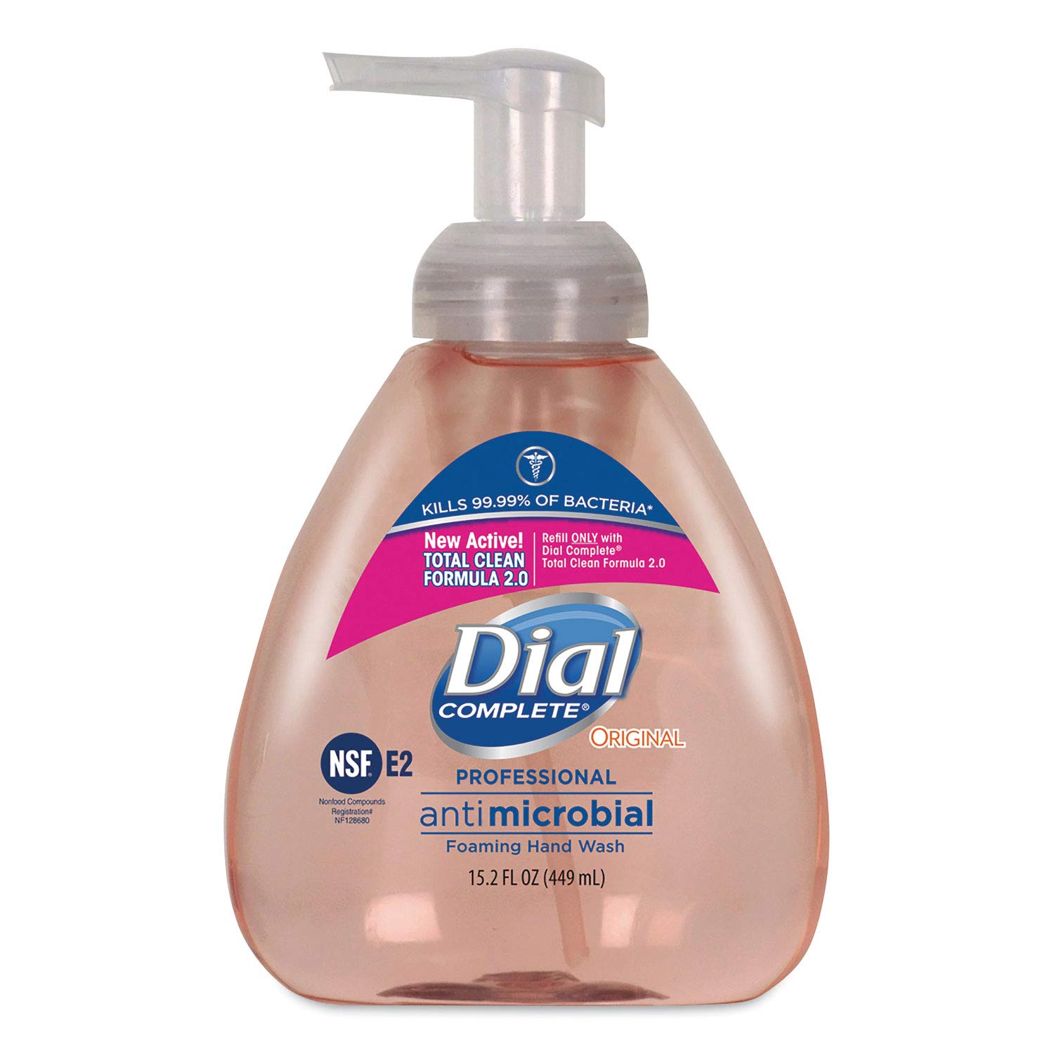 DialComplete Foaming Hand Wash