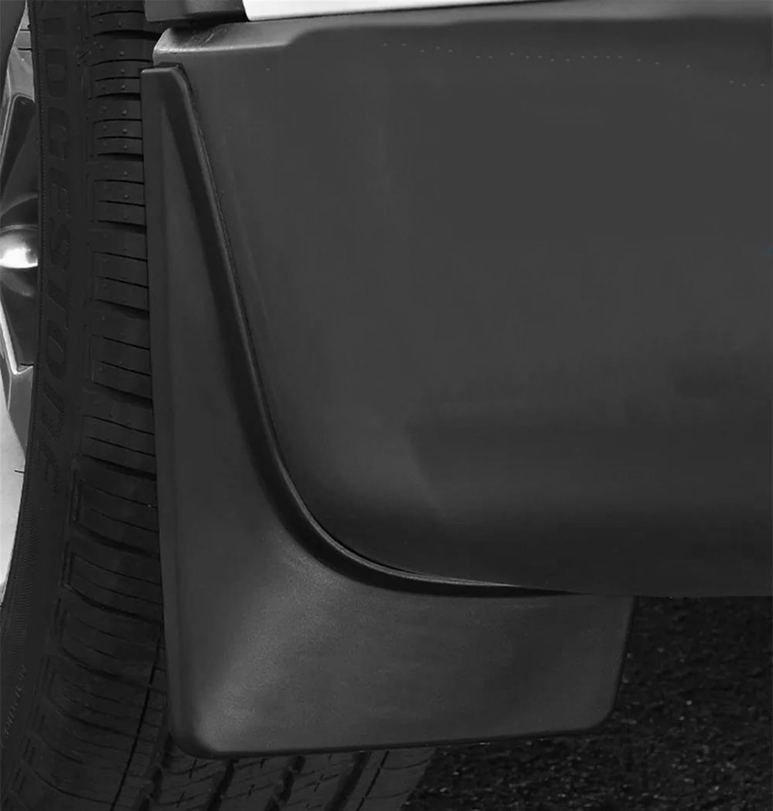 Compatible With Volvo For XC40 2023 2024 Fenders Mud Guard Flaps - View #7