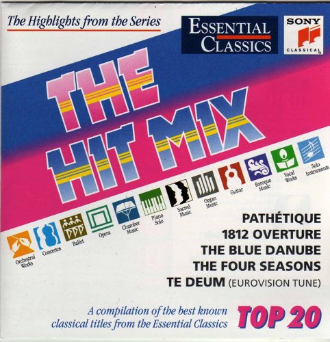 Essential Classics - The Hit Mix [Audio CD]