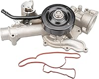 Vista 1 de 01012 Bomba de Agua Profesional para Motor Dodge 5.7L HEMI, 2003-2008 RAM 1500/2500/3500, 2004-2008 Durango, Chrysler Aspen 2007-2008