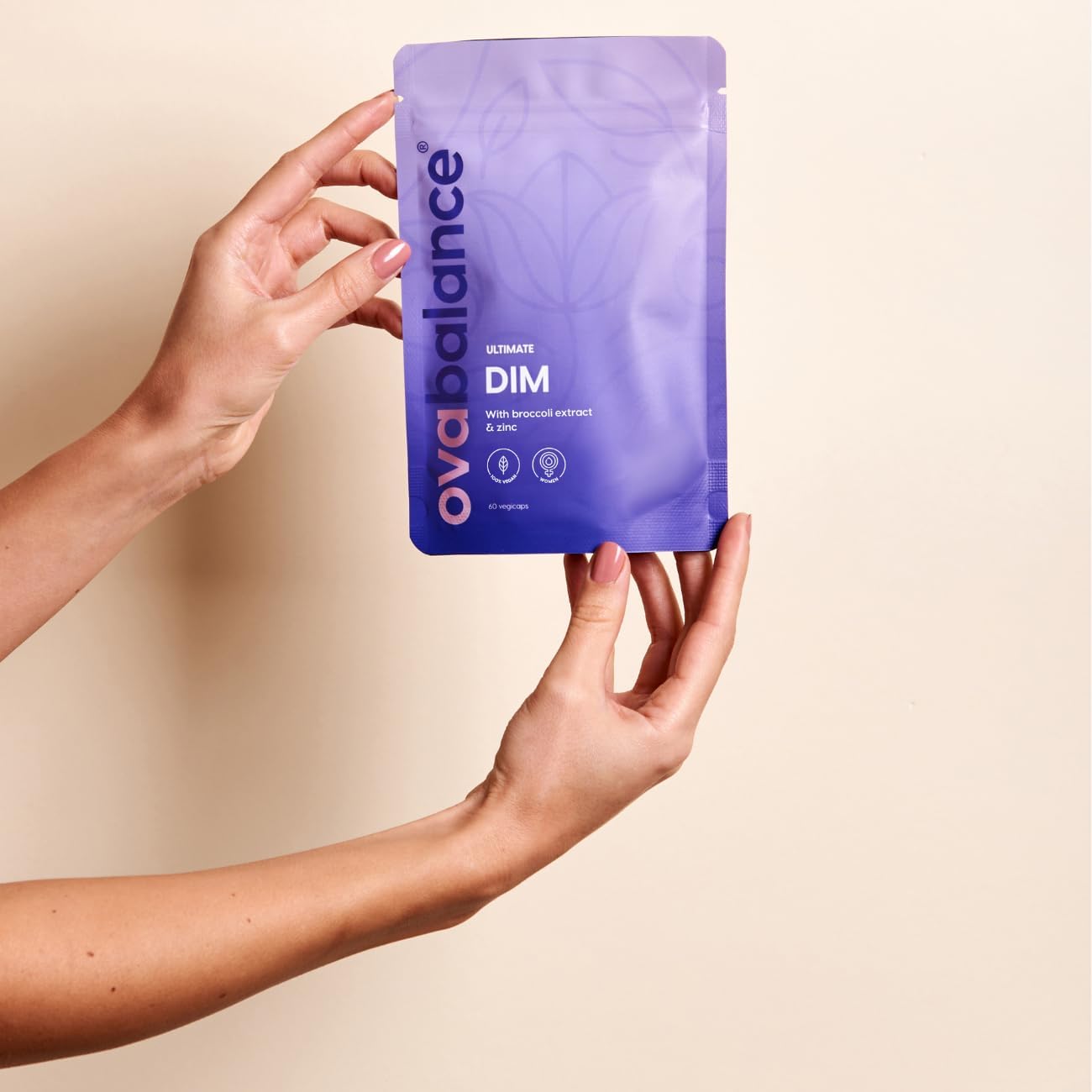 DIM Ultimate | 60 capsules – Ovabalance.eu