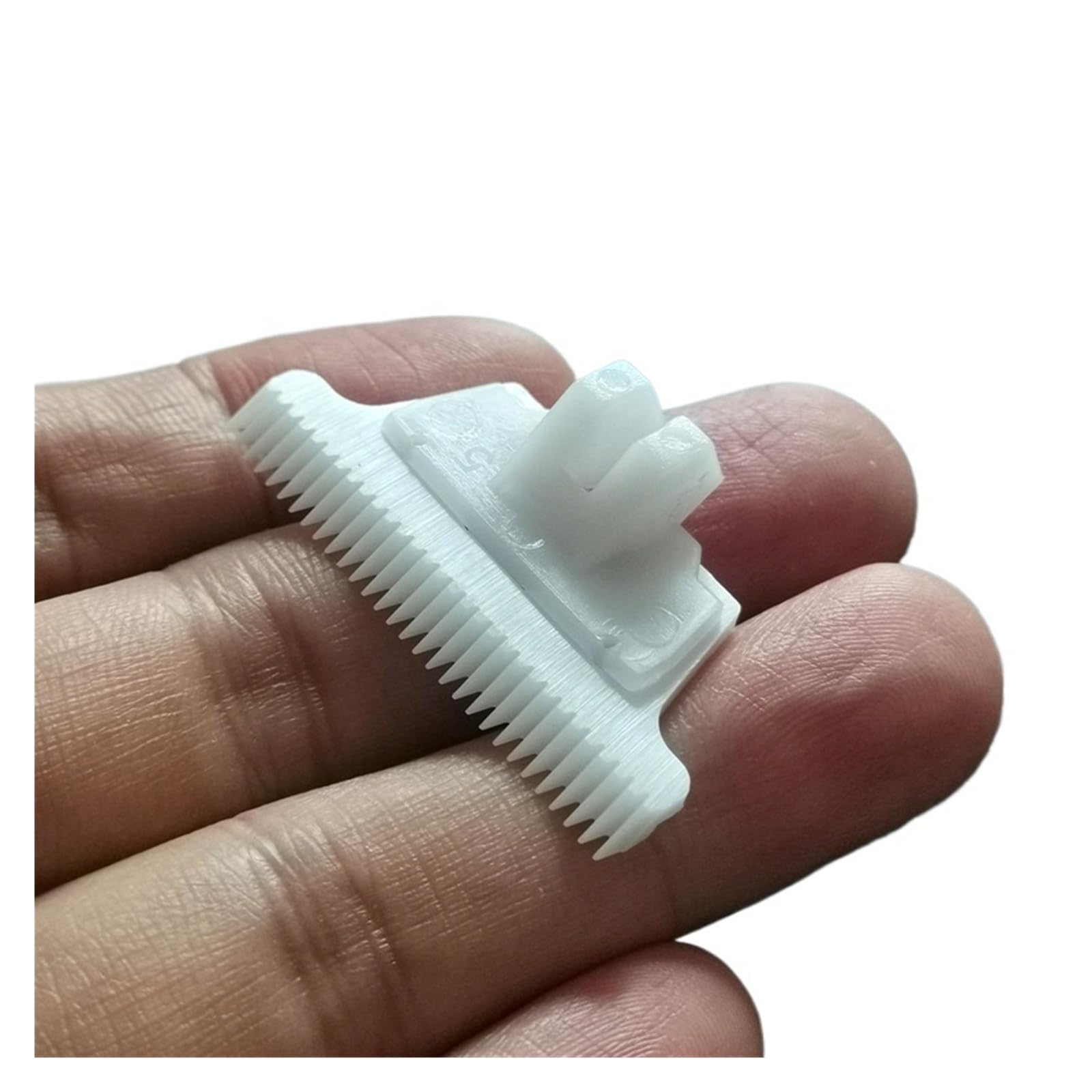 Lame De Coupe en Céramique 30 Dents for La Plupart des Tondeuses À Cheveux T9