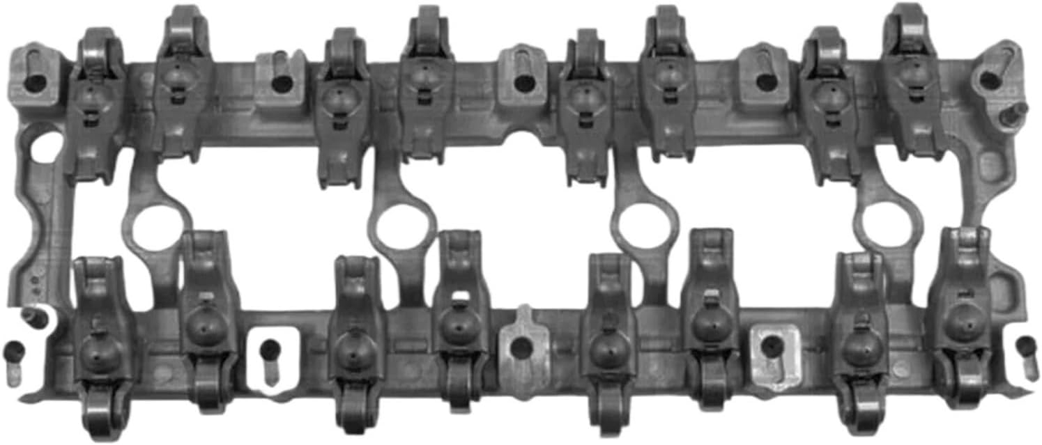 Rocker Arms Bridge Assembly Compatible With Transit Tourneo Custom Jumper II Fiat Ducato Defender Boxer 9660132280 6C1Q6K551BA 22 HDI/TDCI