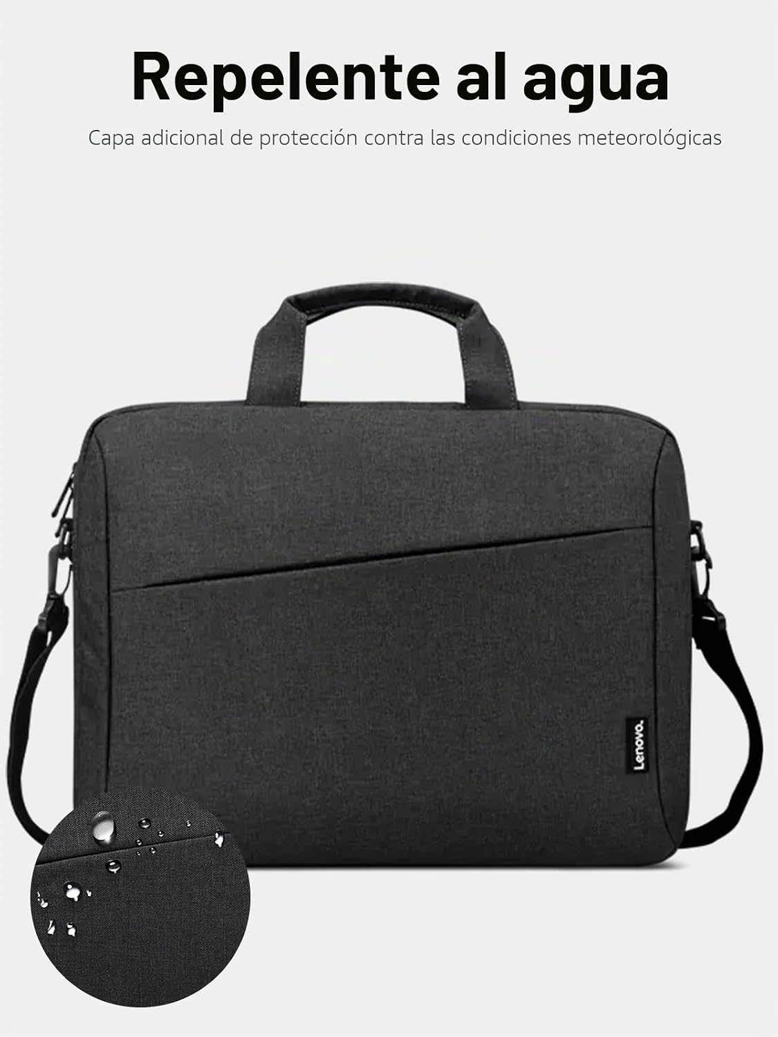 Lenovo – Funda de transporte para portátil 8