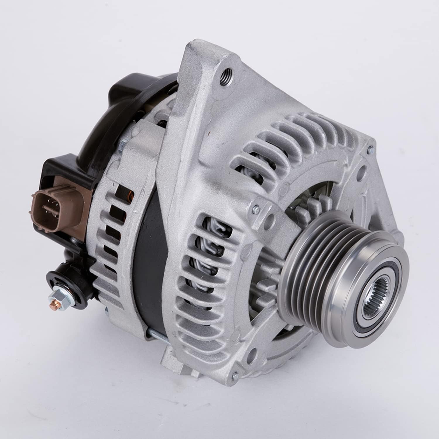 Amazon.com: TYC Alternator Compatible with 2012-2015 Toyota Camry ...