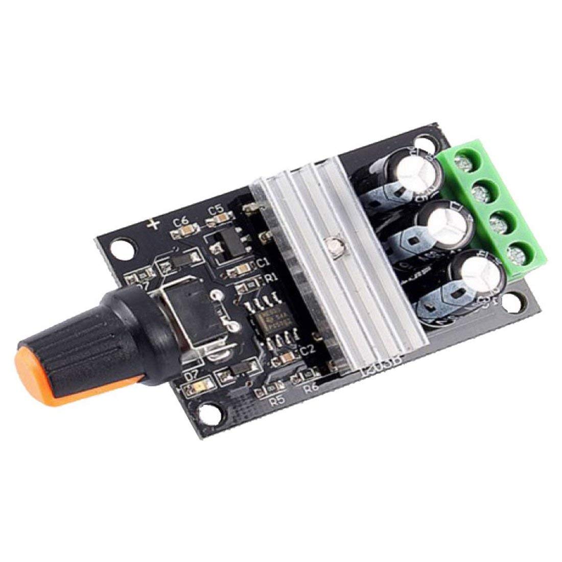 ug land india pwm dc 6v 12v 24v 28v 3a motor speed regulator control switch for dc motors- Multi color (B07FDQ88K5) Amazon Price History, Amazon Price Tracker