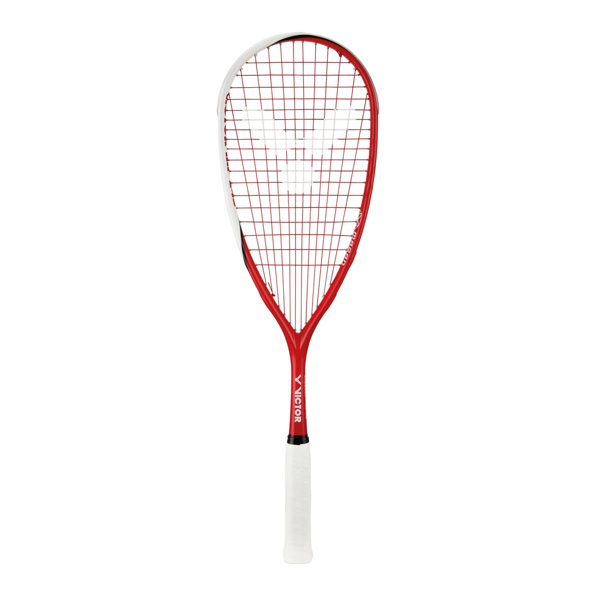 Victor squash racket MP 140 red-white, black-white, or turquoise-black, one size