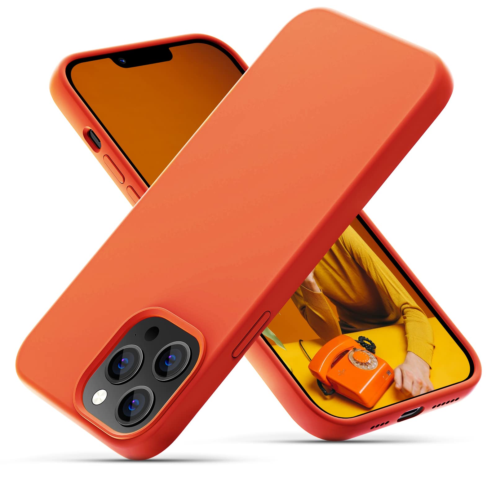 Caloop Slim Fit For Iphone 13 Pro Max Case Desertcart INDIA