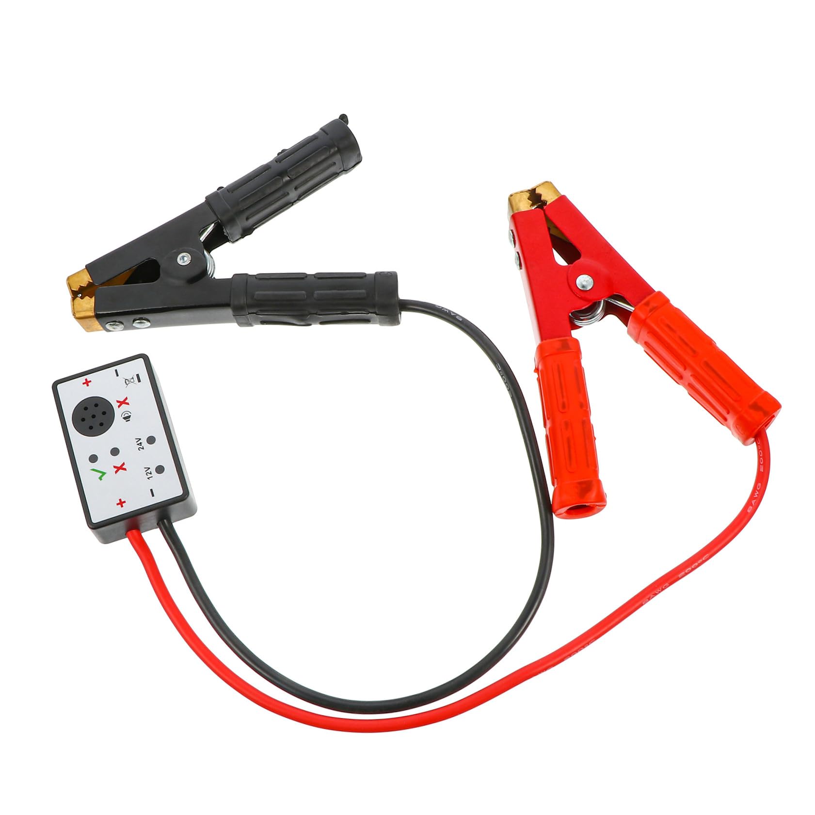 YARNOW Protecteur de Surtension Abs pour Système Automobile 12/24v Absorbe Les Pics Électriques Outil de Diagnostic Électrique pour Voiture Protection