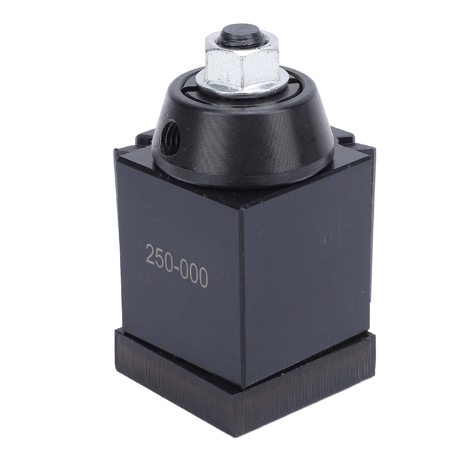 FTVOGUE Portaherramientas de Revestimiento de Torno, Acero de Alta Velocidad con Ranura en V para un Flujo de Trabajo Eficiente y Aplicaciones Versátiles para Mini Portaherramientas CNC Dorian Aloris