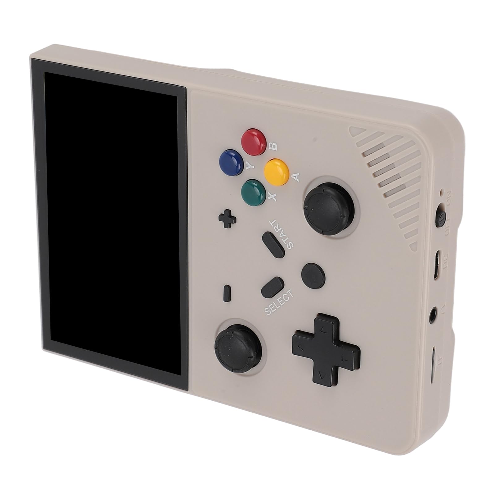 Console di Gioco Portatile Lettore Portatile retrò con Schermo IPS Ad Alta Definizione Batteria a Lunga Durata per L'intrattenimento Domestico (#4)