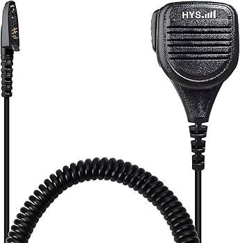 Amazon | モトローラ対応 motorola用 手持ちスピーカマイク ハンディ