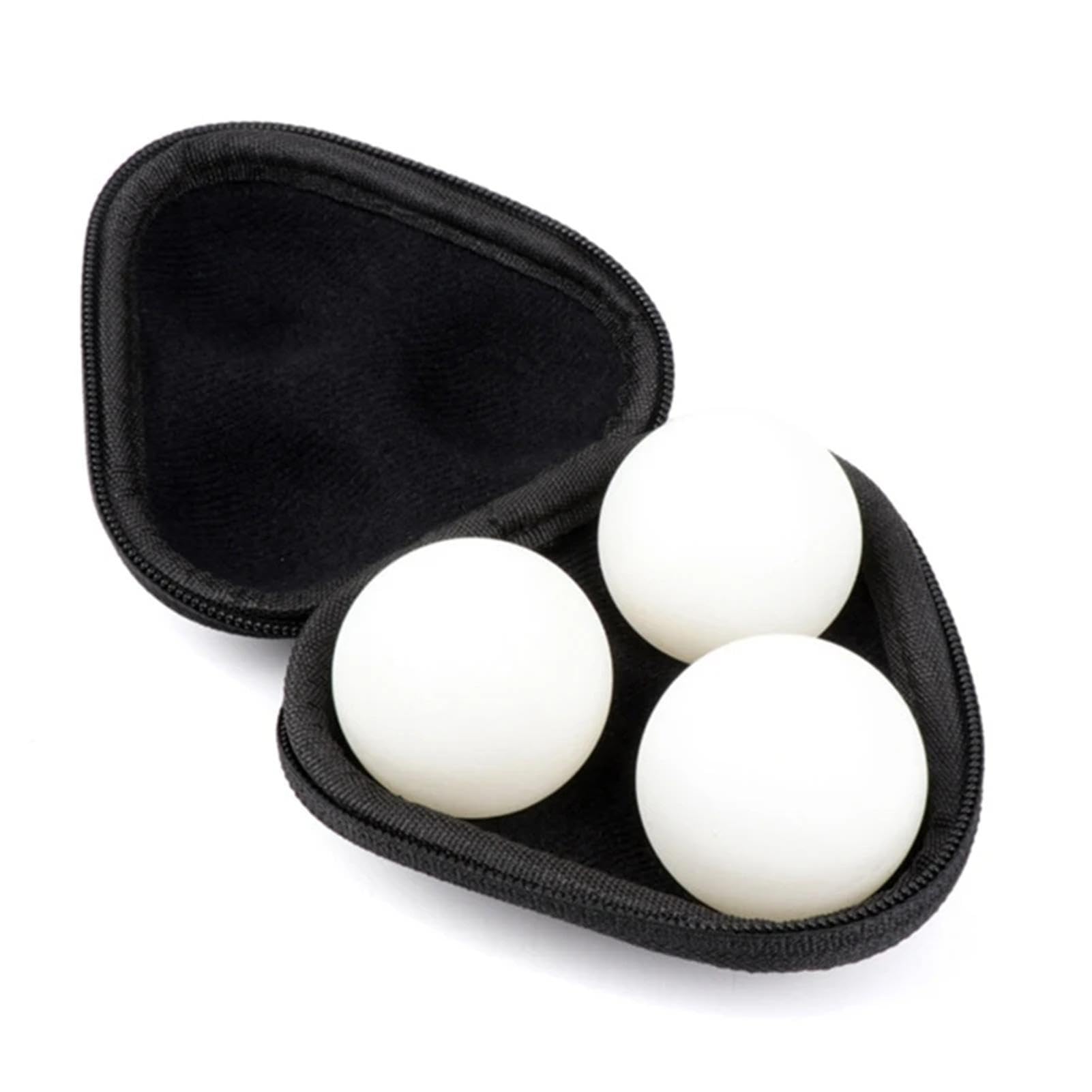 Bolsa de Golf, Bolsa de Golf, Bolsa de Transporte portátil para Pelotas de Golf, Organizador de Pelotas de Golf, Accesorios de Golf, Caja Dura, Bolsa Ligera para Pelotas de Golf, Pelotas de Tenis,
