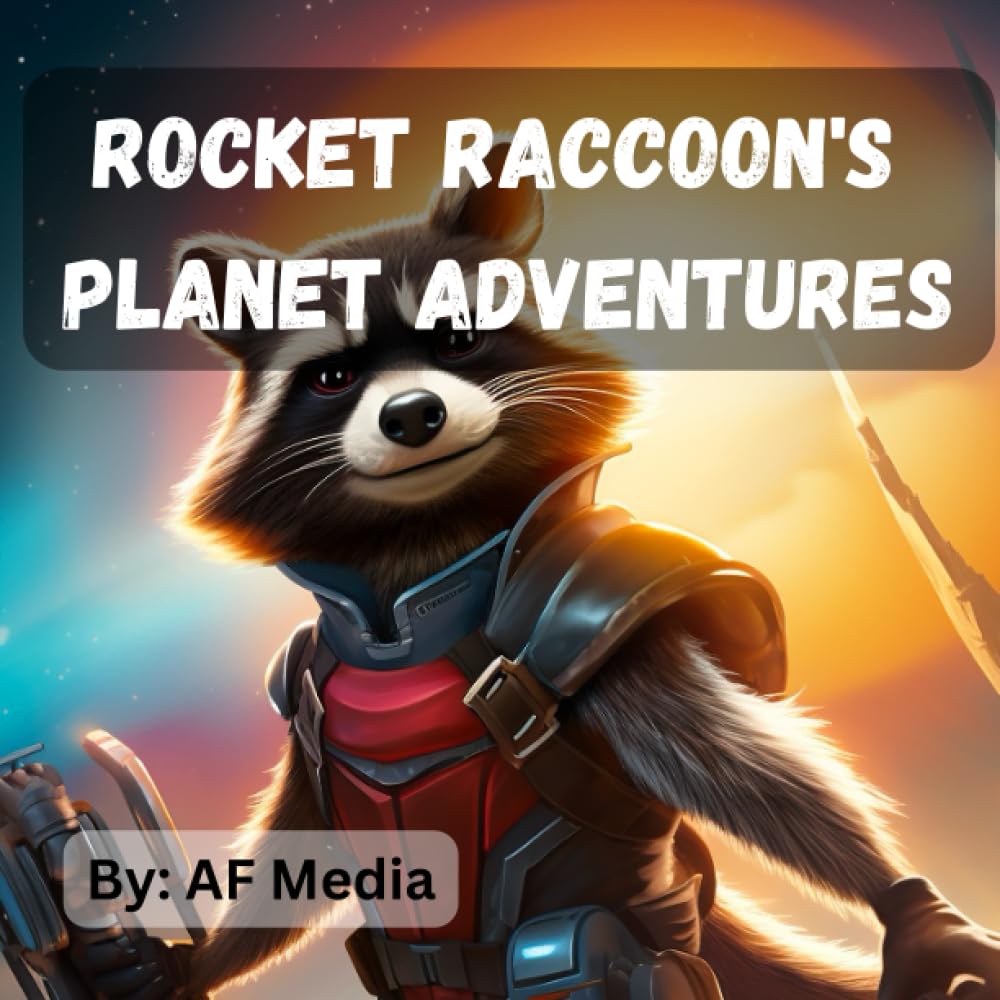 Rocket Racoon's Planet Adventures