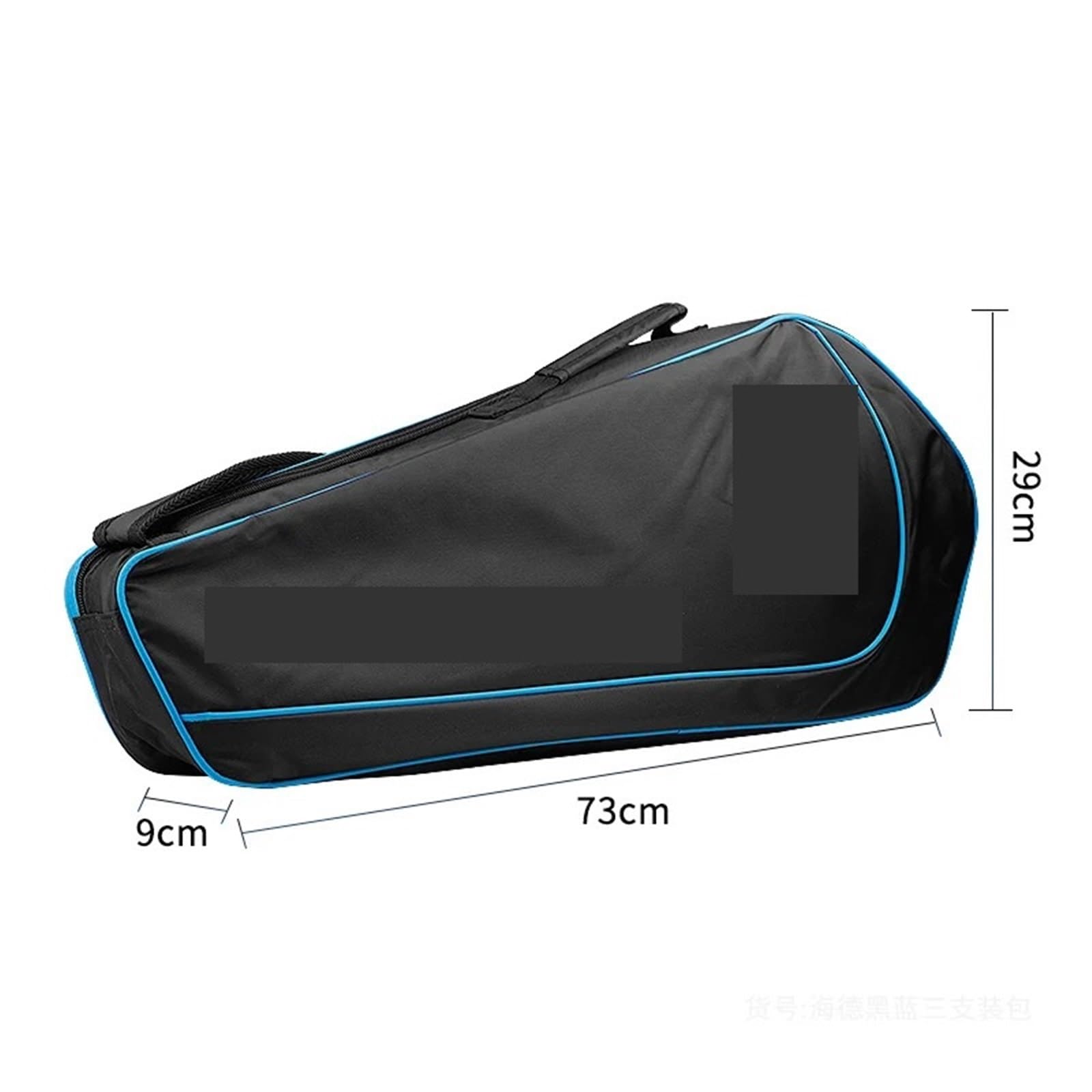 Raquetero Tenis Bolsa de Raqueta de Tenis, Bolso de Mano Deportivo de Entrenamiento, Bolso de Mano, Bolsa de Almacenamiento de Bádminton de Squash para Raquetes De Ténis