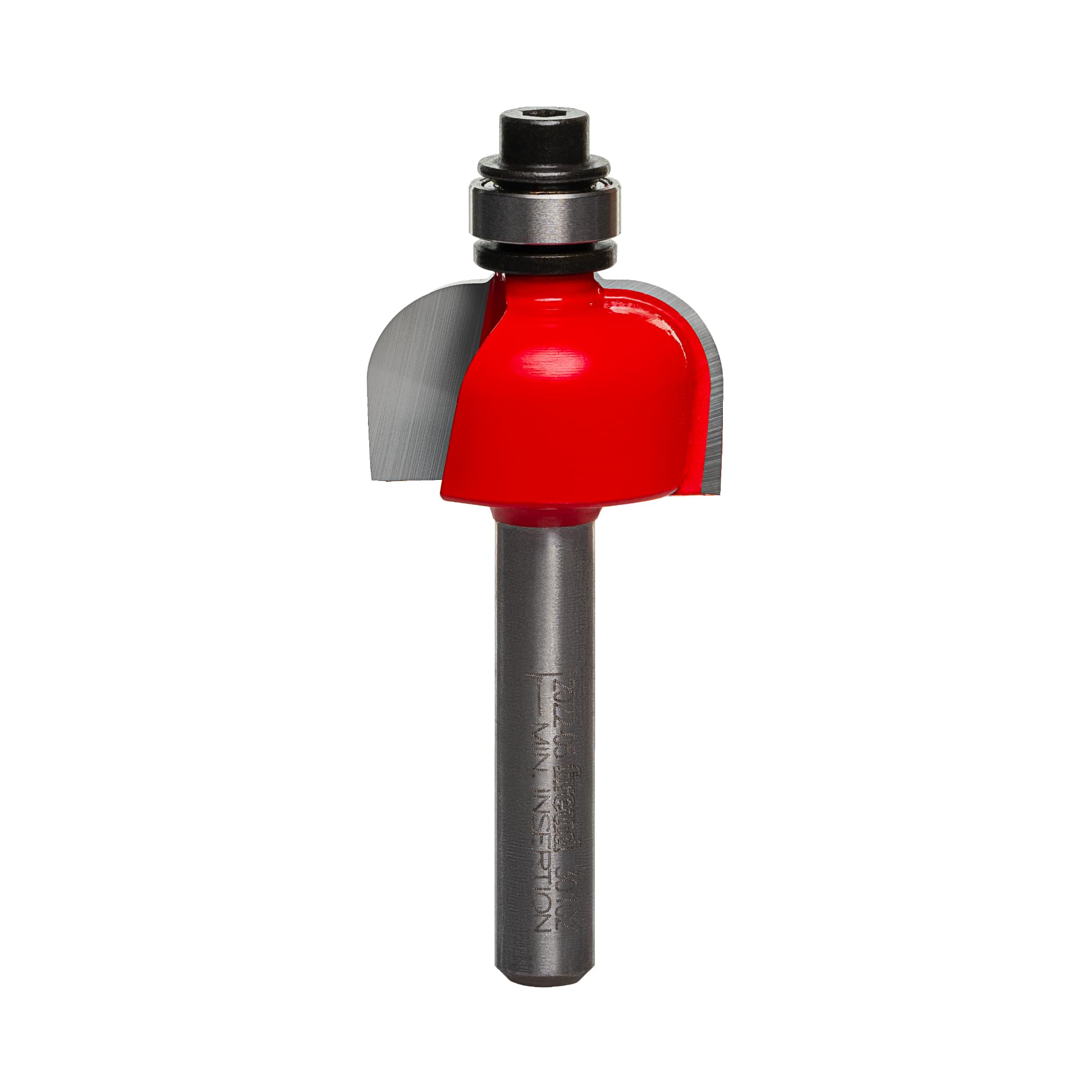 RT-119395 ページ Freud Round Nose Router Bits - 1/4
