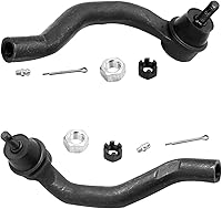 Vista 42 de Detroit Axle - Kit de suspensión delantera de 10 piezas para Chrysler 200 2007-2010 Sebring 2008-2014 Dodge Avenger 2008-2014, 2 brazos de control