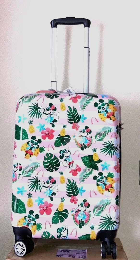 アウラニディズニー キャリーケース アウラニディズニー キャリーケース ハワイ アウラニ限定