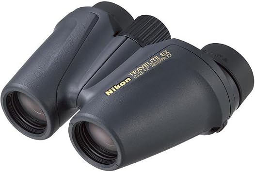 Nikon BAA707AA Travelite EX 12x25 Binoculars