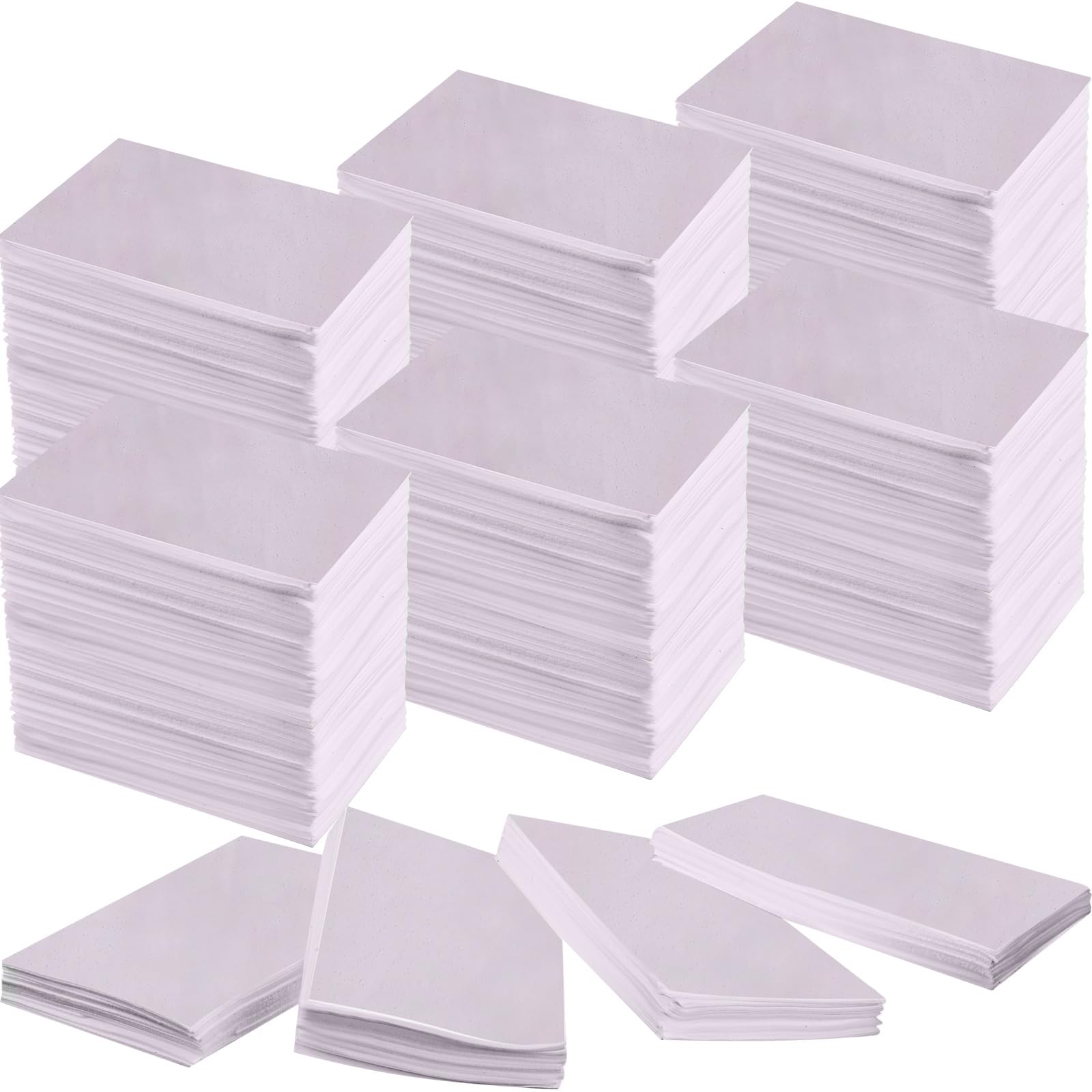 Loopeer 600 Loads Laundry Detergent Sheets Bulk No Leak Laundry Soap Sheets Anti Sensitive Liquidless Laundry Supplies Washing Strips for Home Dorm(Lavender)