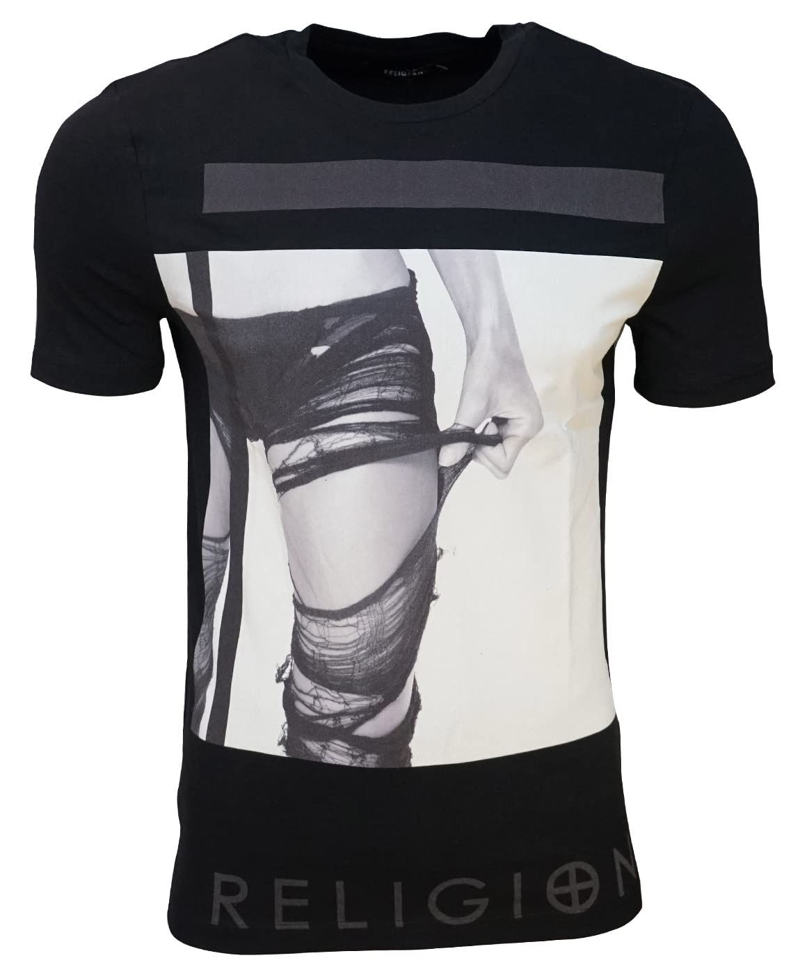 Religion Clothing - Camiseta de manga corta para hombre