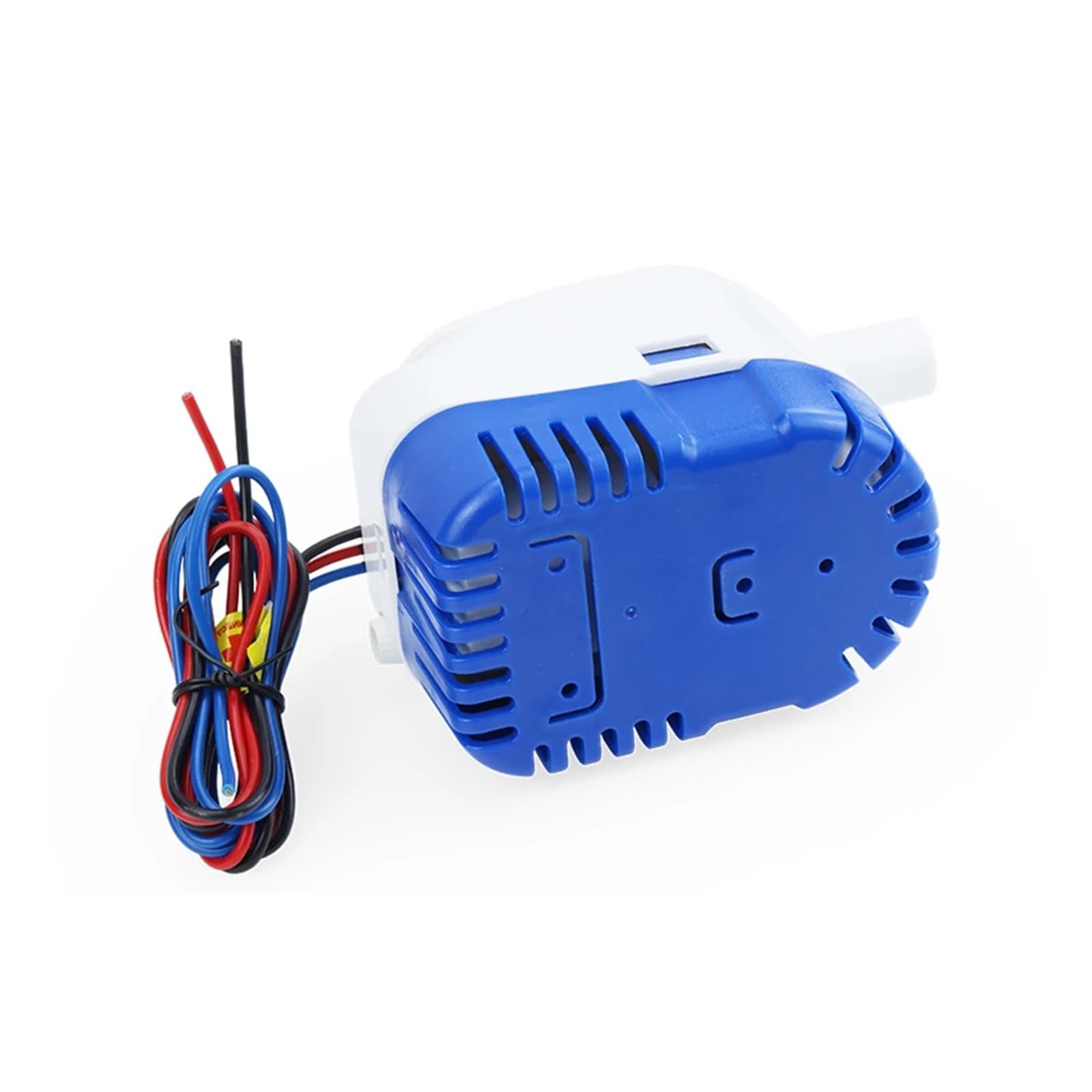 1 pz 12 V DC Automatica Barca Pompa di Sentina Sommergibile Elettrica Pompa Acqua Marina Piccola Auto 6500GPH 750GPH 1100GPH for Casa Galleggiante(1100GPH)