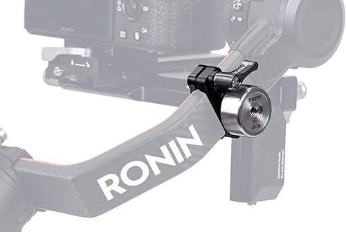 Miniatura 3 de Tilta Abrazadera de contrapeso de brazo lateral para cardán DJI RS 2