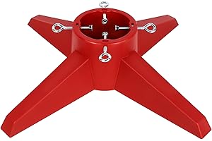 Blissun Christmas Tree Stand: A Majestic Display for Yuletide Delights