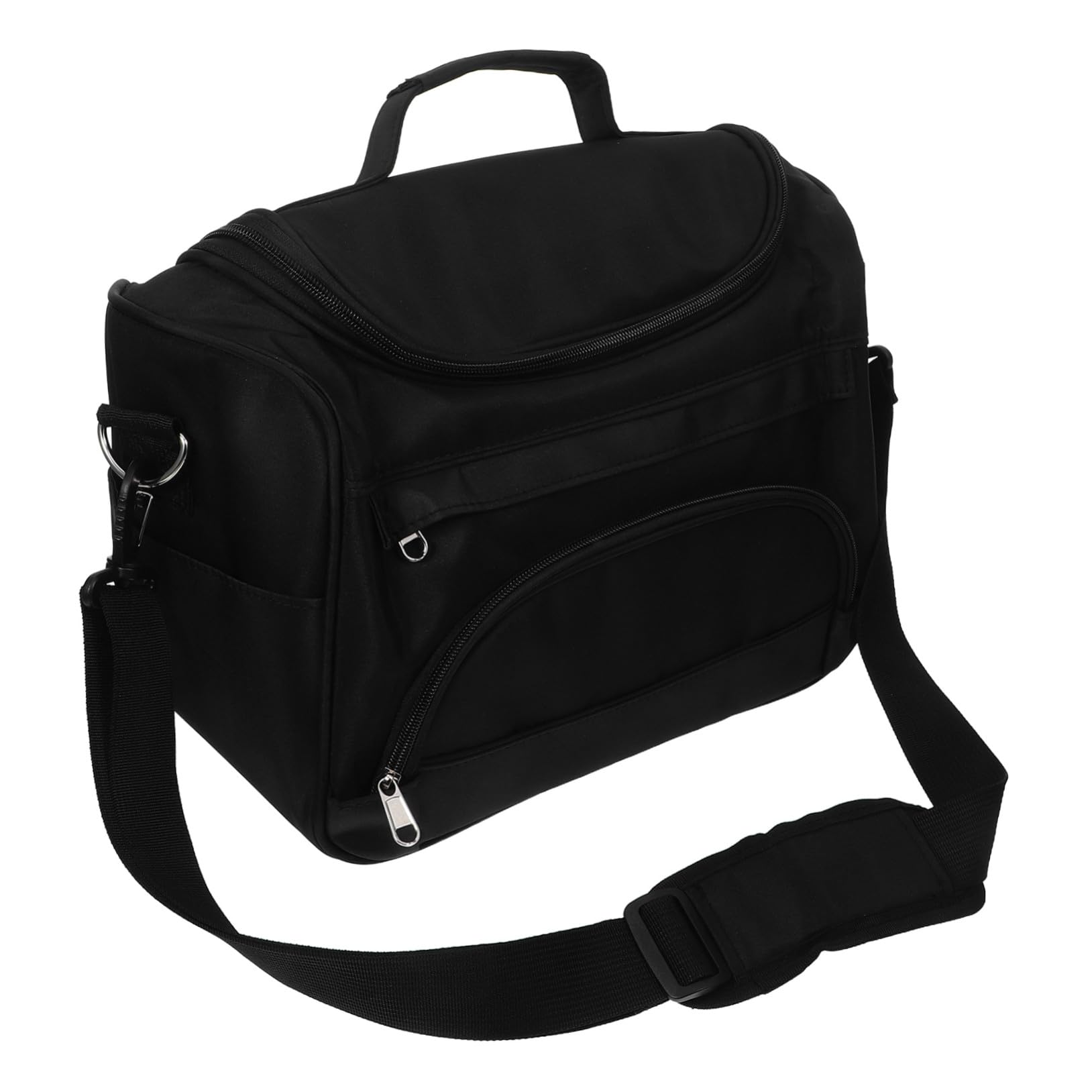 Herramientas Viajes de Negocios para Actividades al Aire Libre y Bolsa Ligera Portátil de Tela Oxford con Gran Capacidad de Peluquería