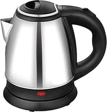 Phalgun Sakh Electric Kettle 2.0 Litre Design for Hot Water, Tea,Coffee,Milk, Rice and Other Multipurpose Accessorize Cooking Foods Kettle