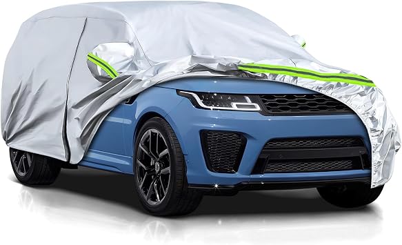 Car Cover Waterproof Breathable for Land Rover Range Rover Sport 2005-2025