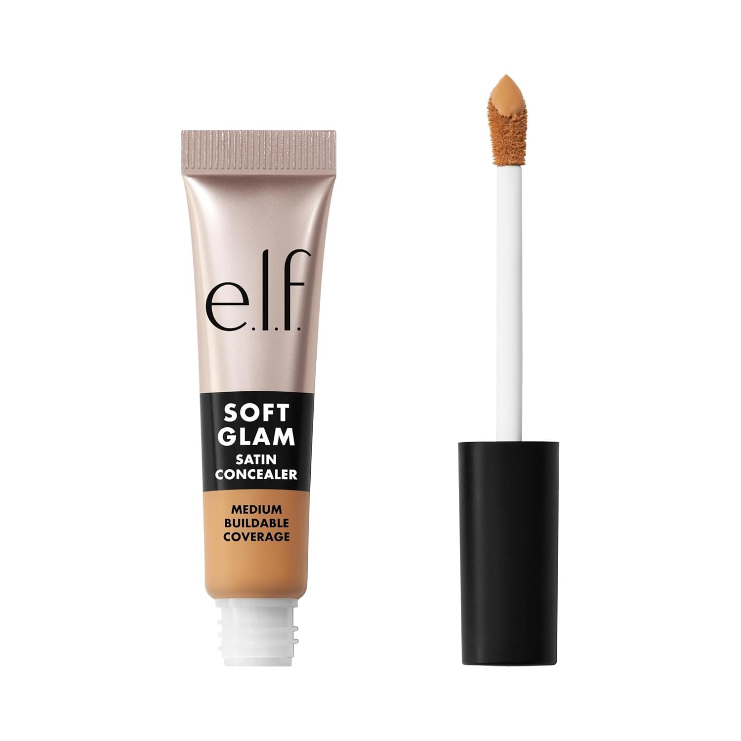 e.l.f. Soft Glam Satin Concealer,...