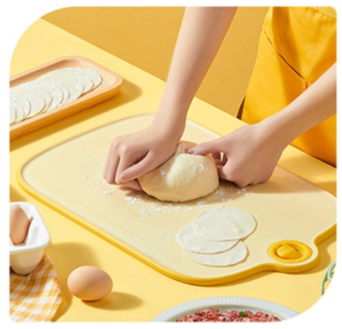 Schneidebretter Für Küche Schneidebrett, Individueller Hackblock, Personalisiertes Geschenk Für Einweihungsparty, Jahrestag, Geburtstag Küchenbretter(20.5 * 35cm)