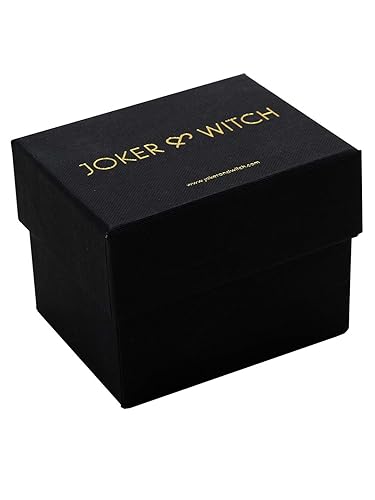 Joker & Witch Drake Men's Watch