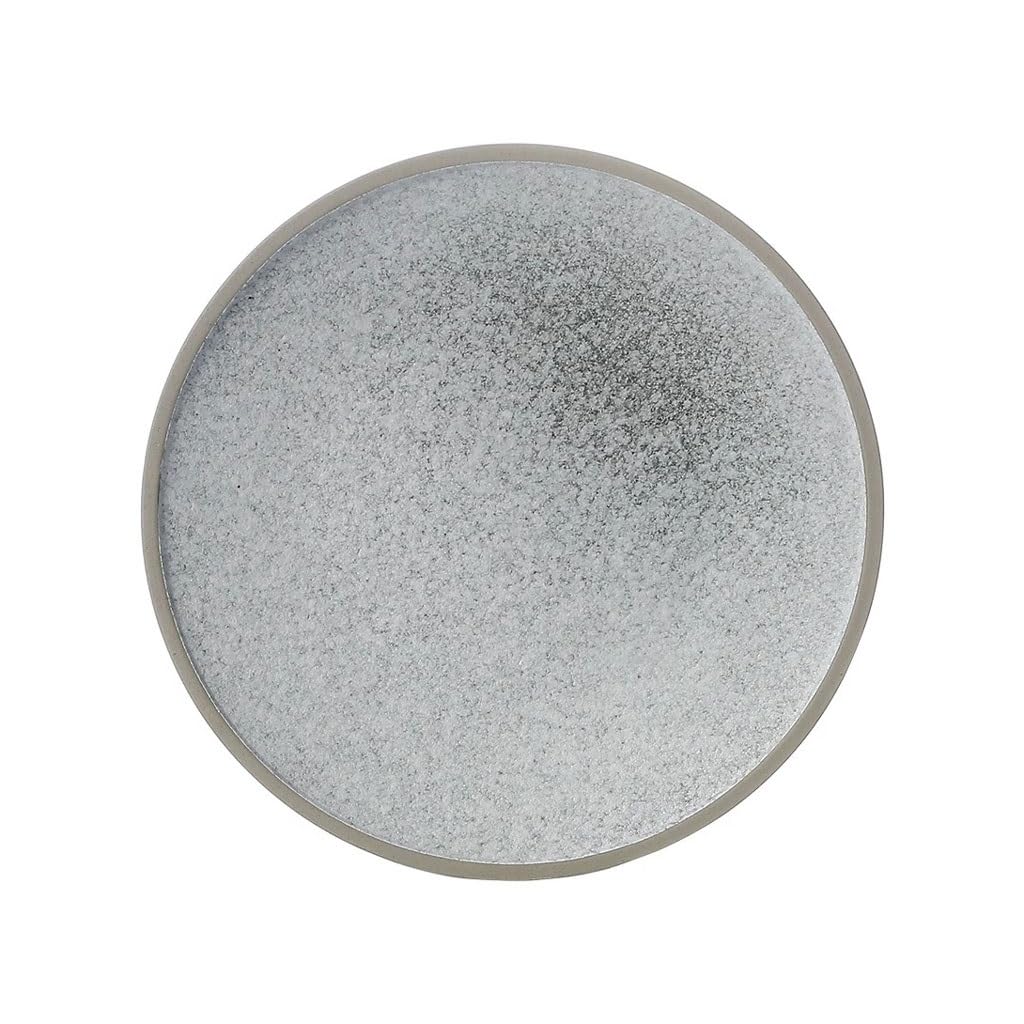 Platos Plato De Cena De Cerámica Minimalista, Vajilla For Desayuno En Casa, Plato Plano De Carne Occidental Vajilla