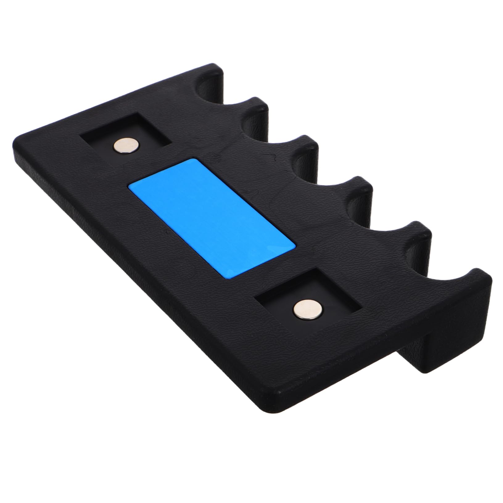 Mipcase Billiards for Home Use Pool Stick Holder for Billiard Table Space-saving Cue Rack Metal Cue Holder Stand Reusable