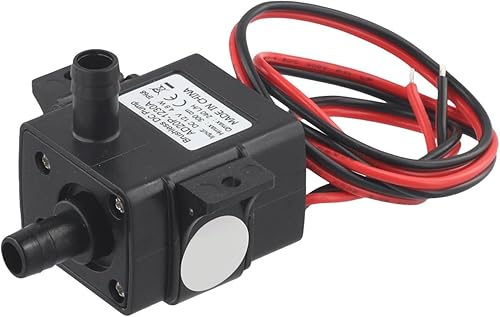 Miniatura 2 de 12V 5W Water Pump, Mini Submersible Water Pump, Heat Dissipation Brushless Cooling Pump 240LH RV Caravan