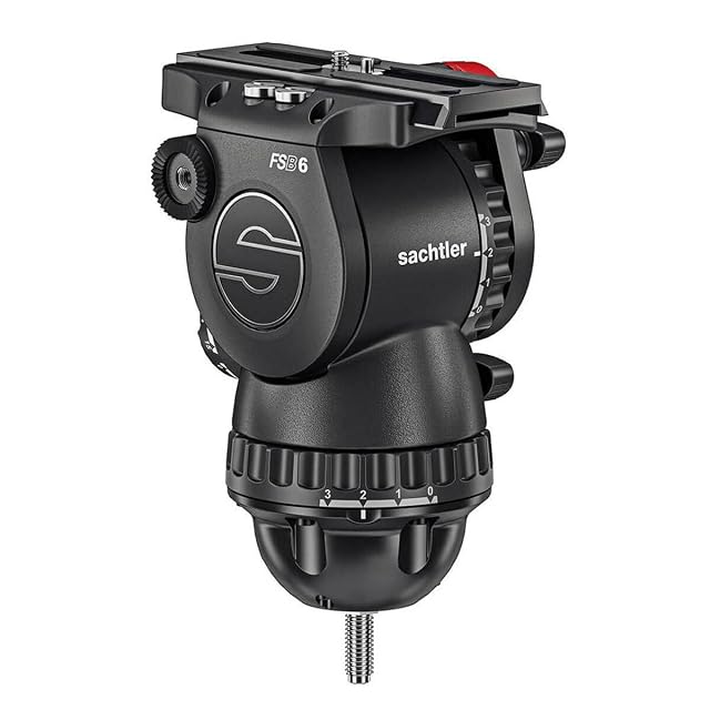 Sachtler FSB 6 MkII Fluidhead (S2065-0001)