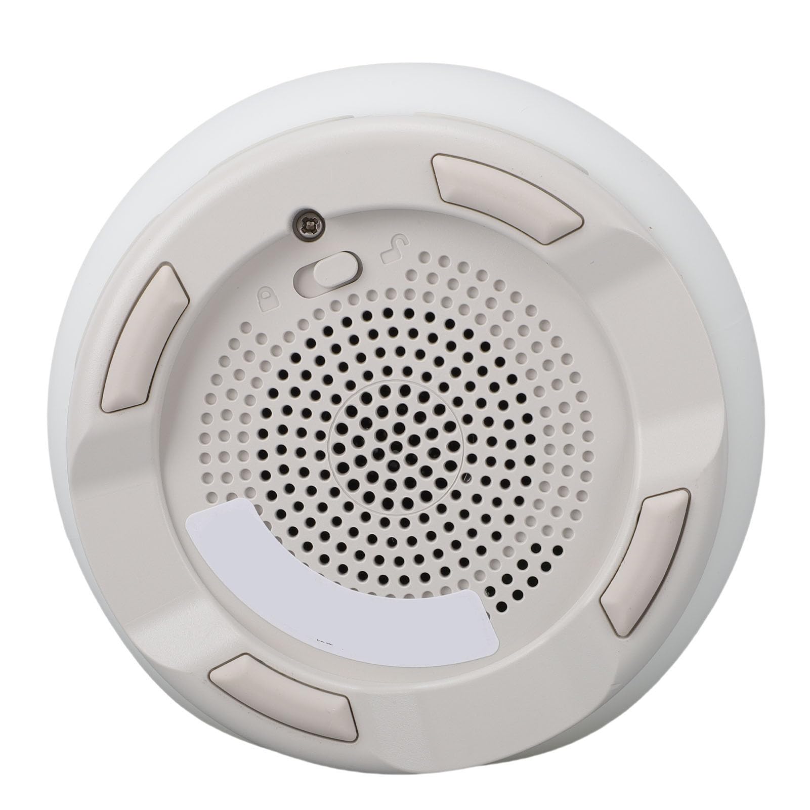 Diyeeni Veilleuse à Bruit Blanc, Machine à Bruit de Lapin 3 en 1 avec Haut-parleur BT et 3 Lumières de luminosité, 31 Sons de Sommeil Apaisants, pour Chambre à Coucher, Bureau, Crèche