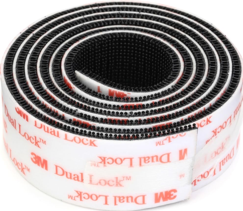 Gator Pro Locking Fastener Tape (2 Pack) - 3 feet
