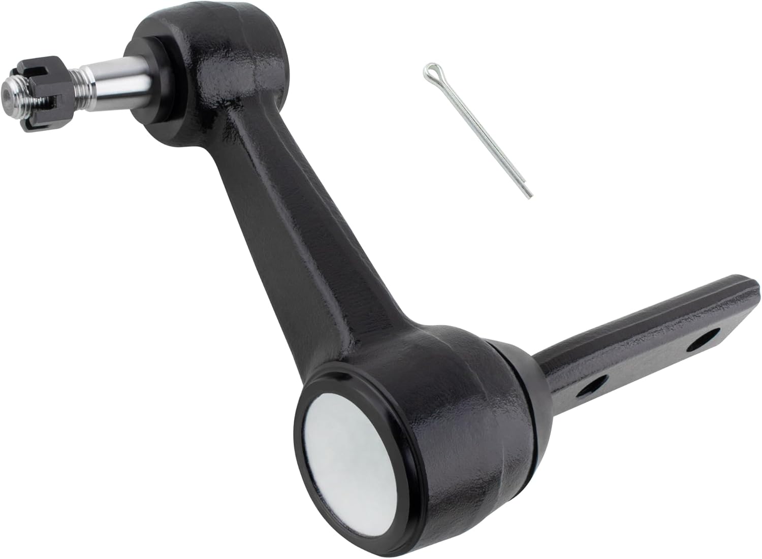 BOXI Pair of 2 Steering Idler Pitman Arm Fit for Dodge Ram 1500/2500 1994 1995 1996 1997 1998 1999 2WD / K7239 K7217