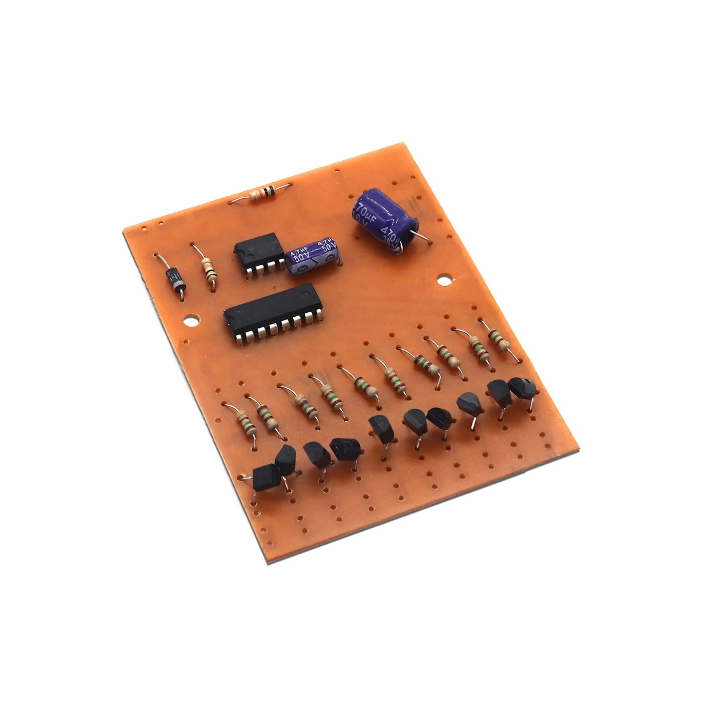 Electronic Spices 10 Channel Led Chaser With Adjustable Speed (B0BK4JDSS3) Amazon Price History, Amazon Price Tracker