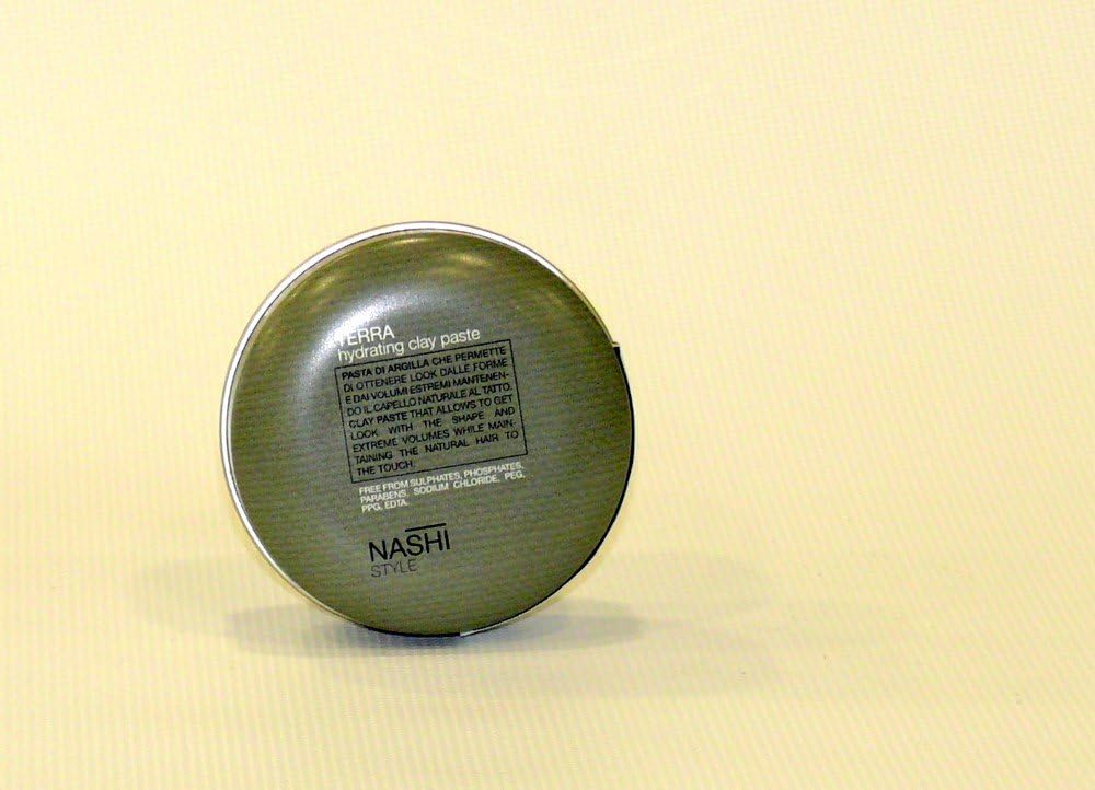 Terra Hydrating Clay Paste-50 Ml-1.7 Fl.oz