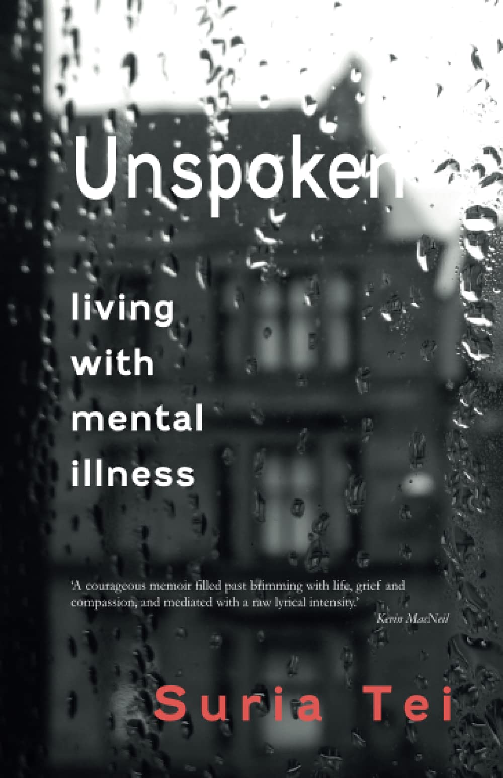 Unspoken: Living with Mental Illness