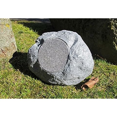 Unbekannt Gartenlautsprecher Stein Cover