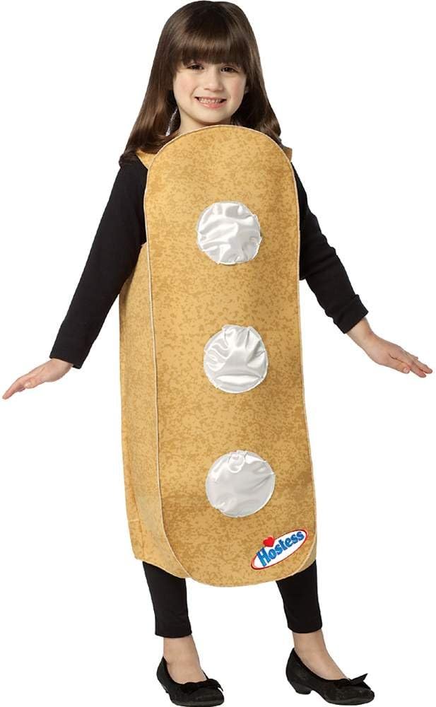 Rasta Imposta Hostess Twinkie Small Kids Costume