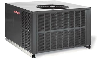 Goodman 4 TON 13.4 SEER2 Multi-Position Heat Pump Packaged Unit (GPHM34841)