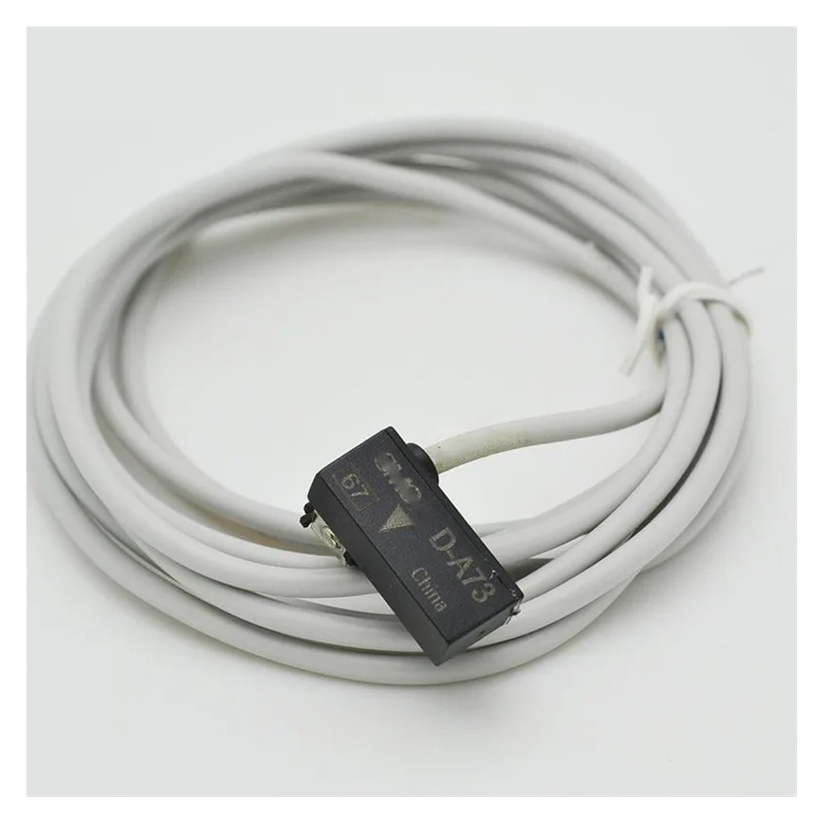 Kontaktron pneumatyczny typu D-Z73/D-A73/D-A93 z czujnikiem zbliżeniowym i wyłącznikiem magnetycznym(D A93)