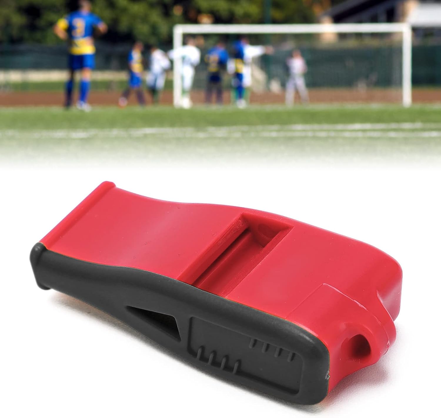 Professional Referee Whistle, ABS Resin Volleyball Soccer Basketball Quick Response Whistle for Sports Traffic Guidance Military Training
