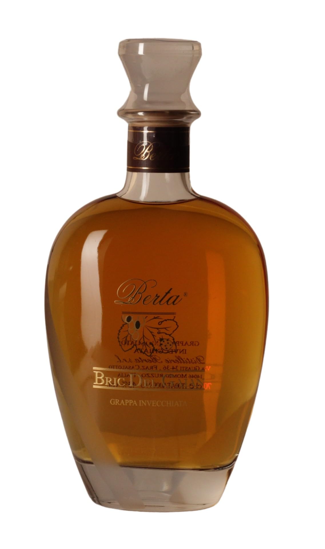 Grappa Bric del Gaian
